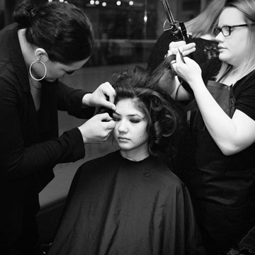 Blended Hairstyling Makeup And Aesthetics One Beauty Academy